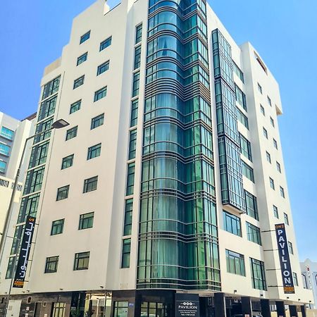 One Pavilion Luxury Serviced Apartments Manama Ngoại thất bức ảnh