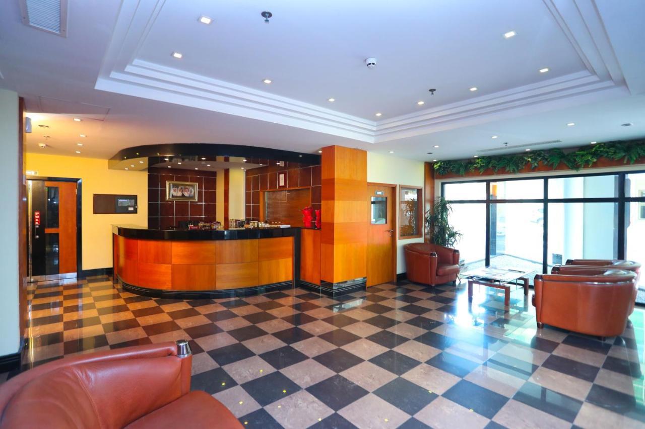 One Pavilion Luxury Serviced Apartments Manama Ngoại thất bức ảnh