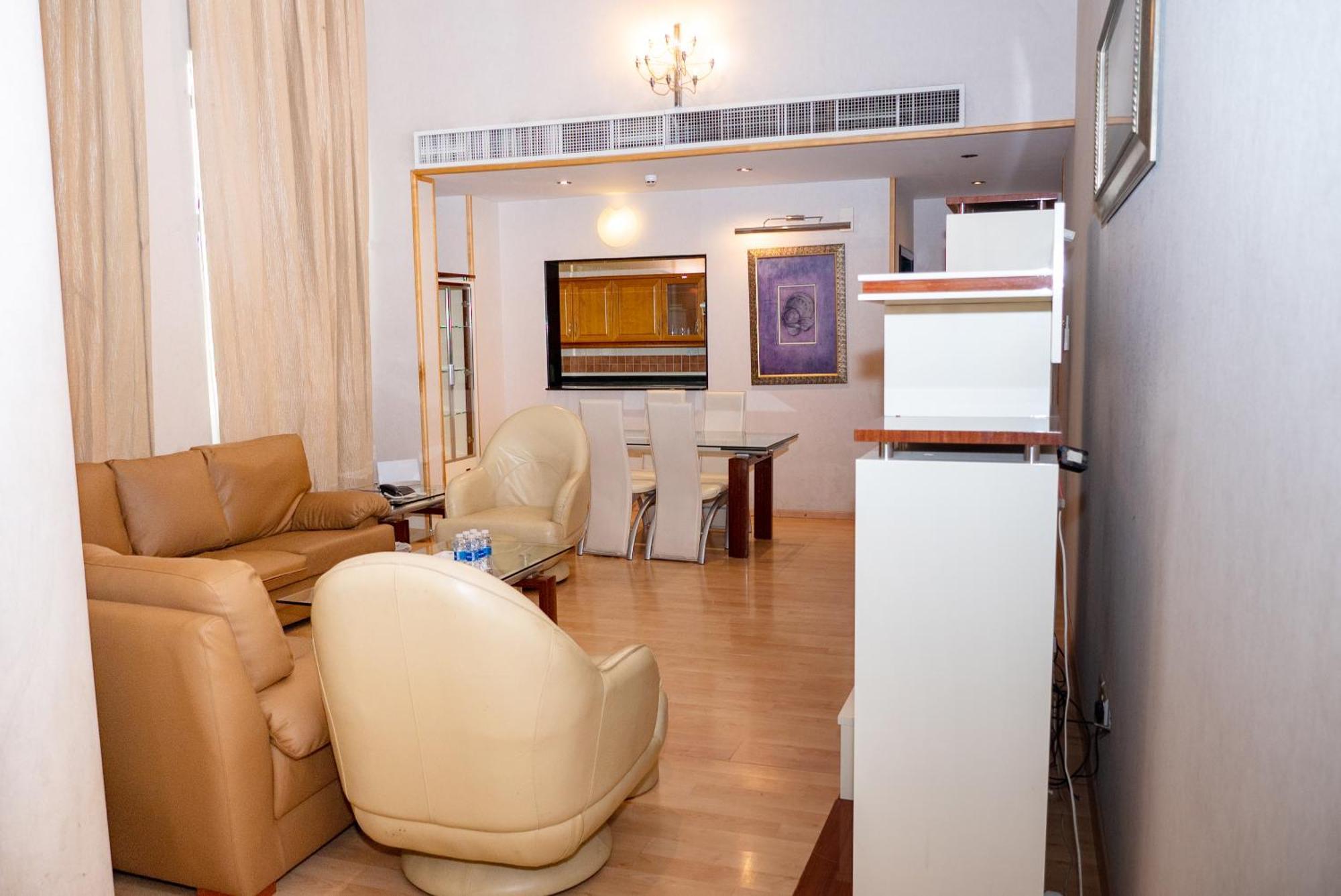 One Pavilion Luxury Serviced Apartments Manama Ngoại thất bức ảnh