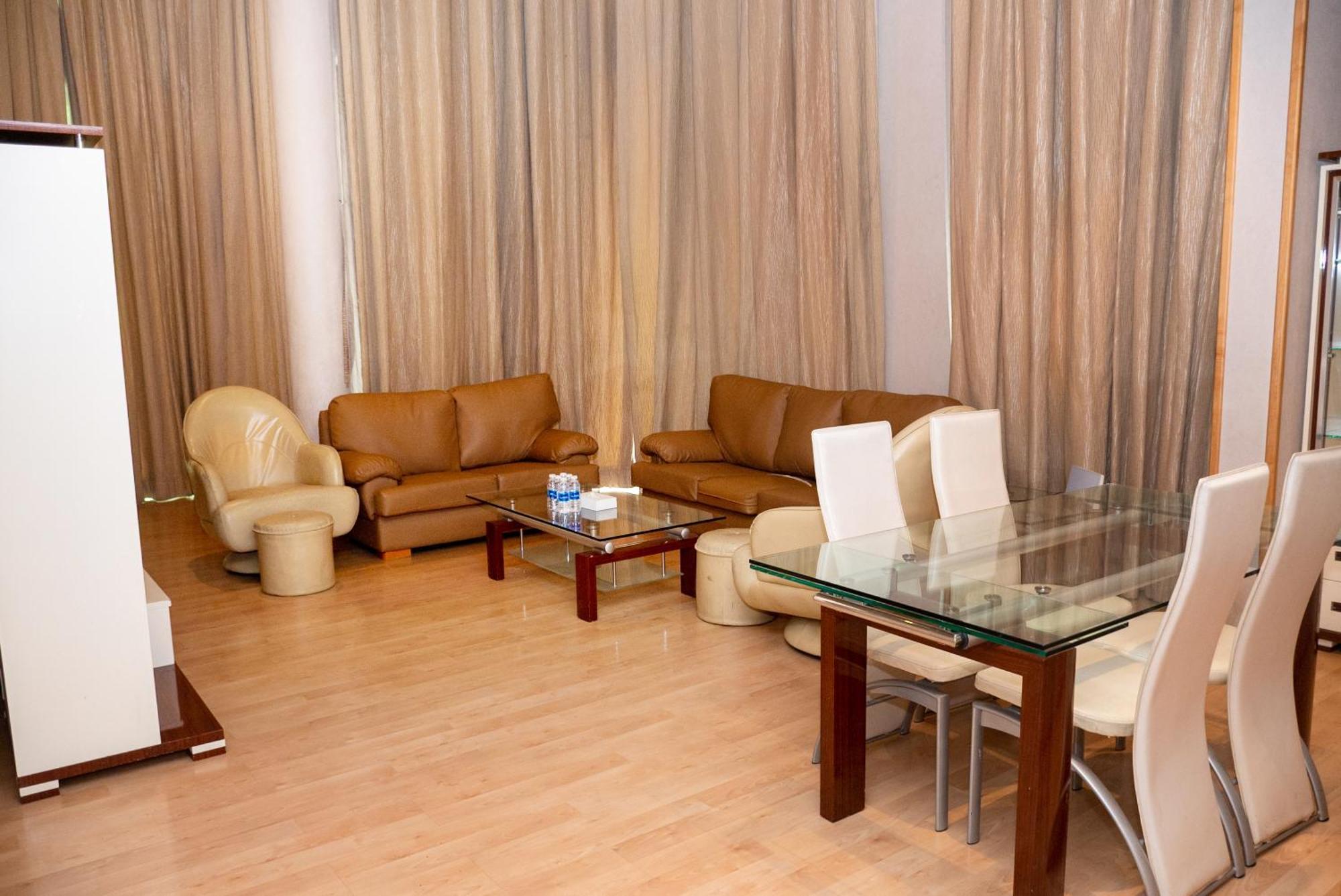 One Pavilion Luxury Serviced Apartments Manama Ngoại thất bức ảnh