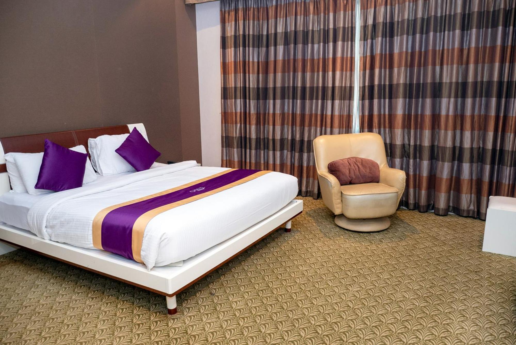 One Pavilion Luxury Serviced Apartments Manama Ngoại thất bức ảnh
