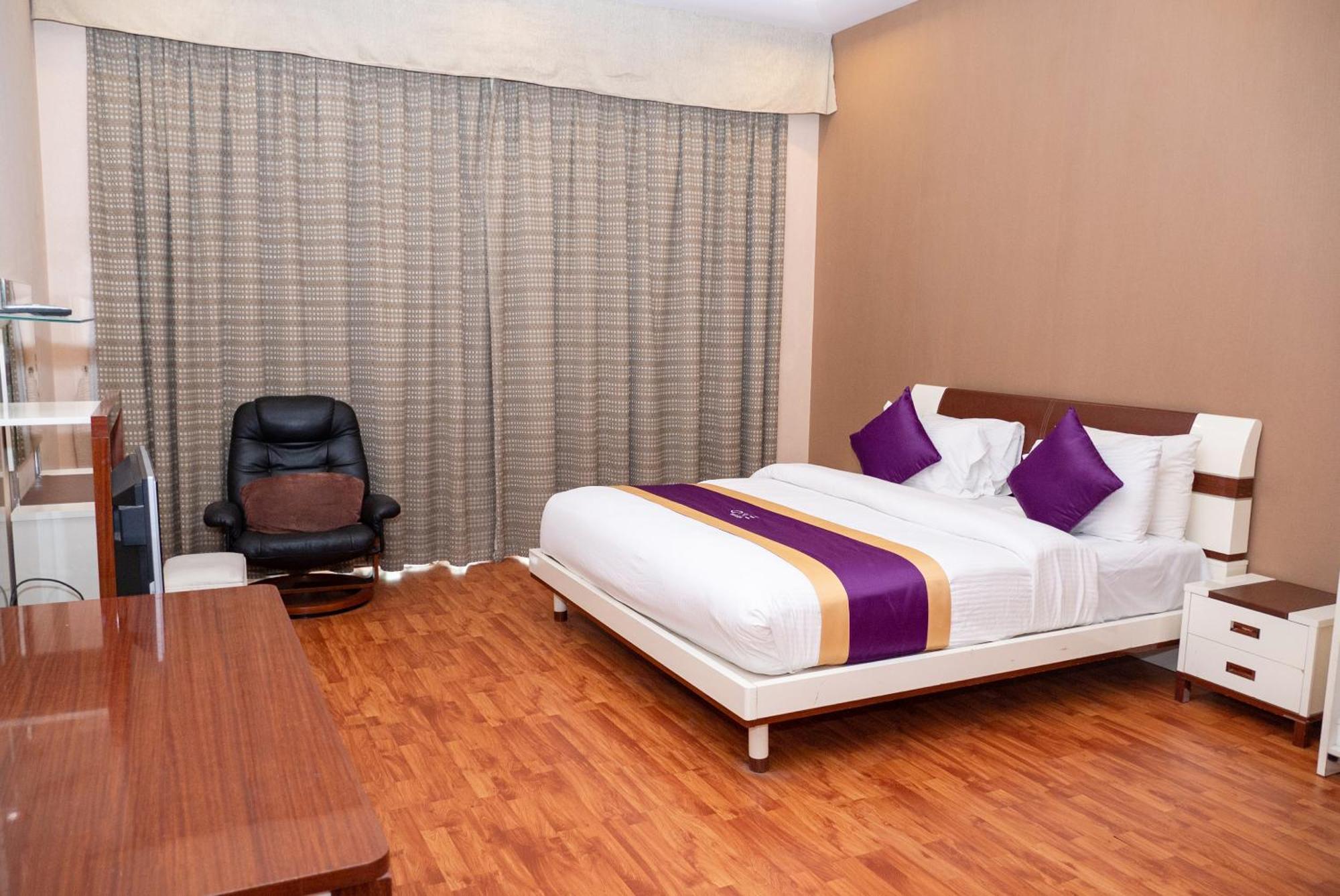 One Pavilion Luxury Serviced Apartments Manama Ngoại thất bức ảnh