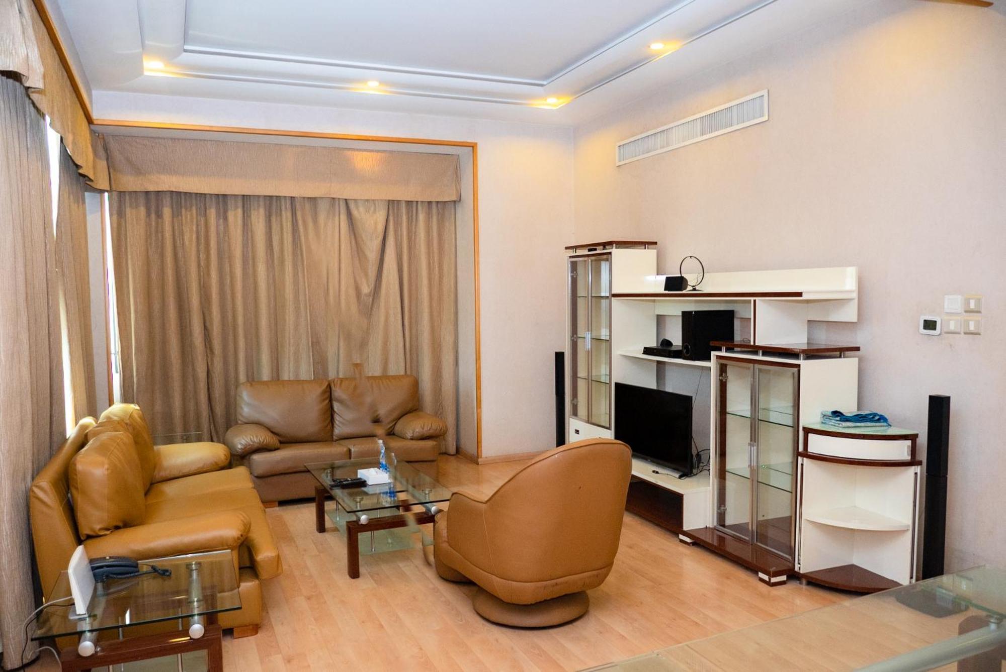 One Pavilion Luxury Serviced Apartments Manama Ngoại thất bức ảnh