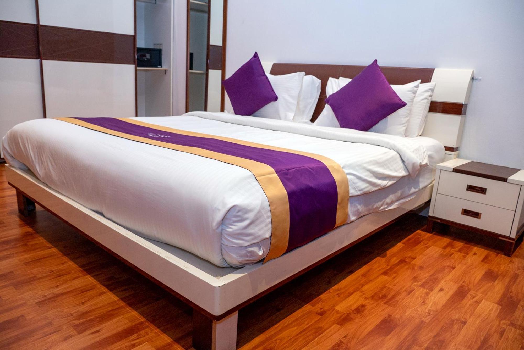 One Pavilion Luxury Serviced Apartments Manama Ngoại thất bức ảnh